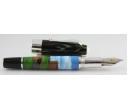 Montegrappa Limited Edition ST Andrews Painted Fountain Pen