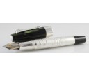 Montegrappa Limited Edition ST Andrews Silver Fountain Pen