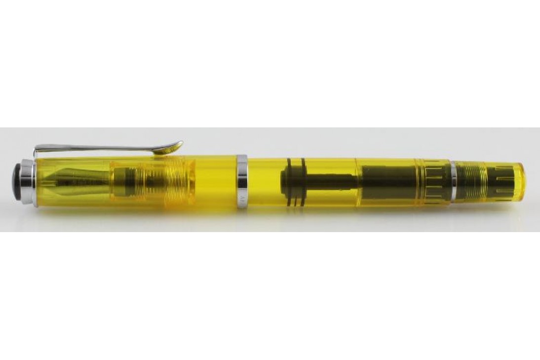 Pelikan Special Edition M205 Duo Set Yellow Fountain Pen