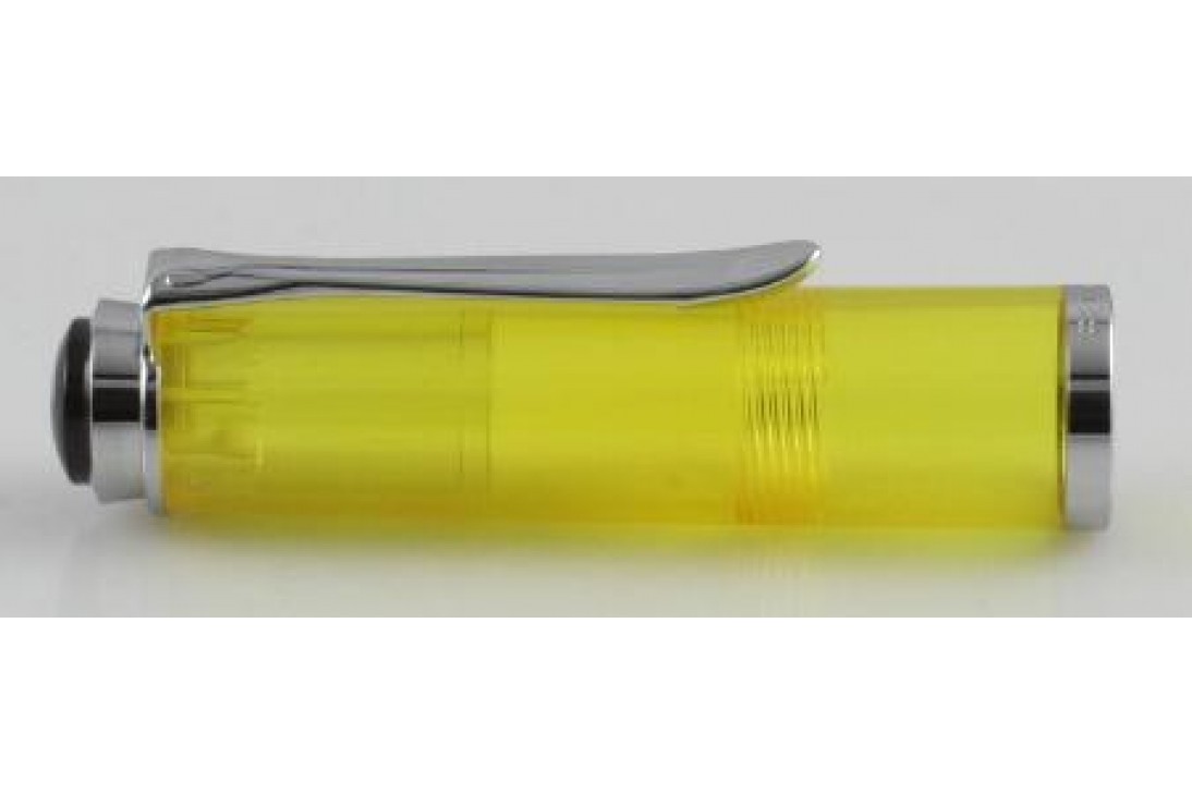 Pelikan Special Edition M205 Duo Set Yellow Fountain Pen