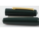 Nakaya Piccolo Writer Midori Dark Green Fountain Pen