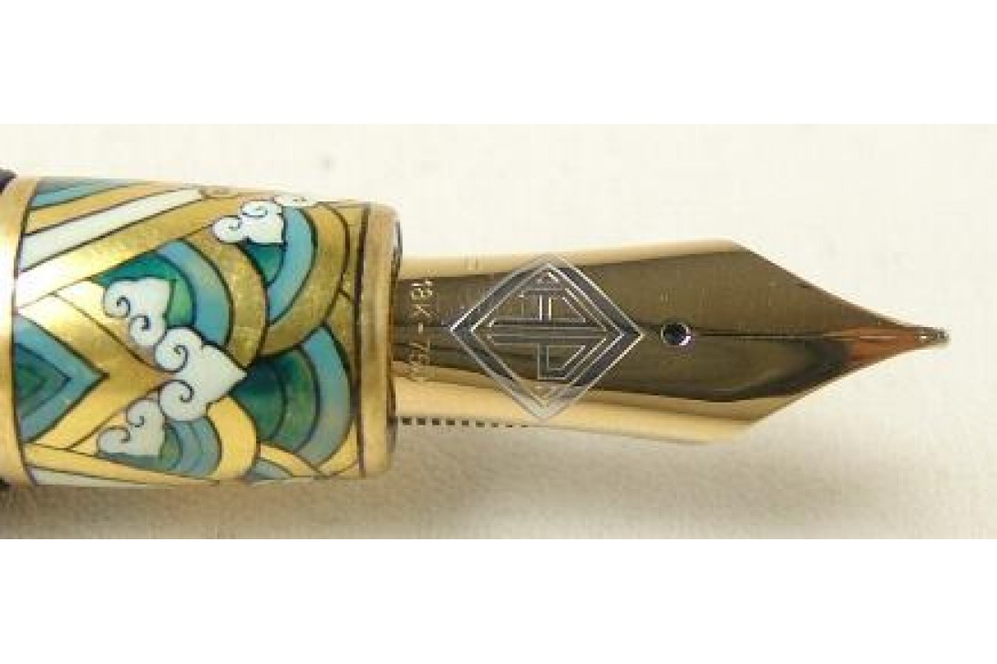 AP Limited Edition Lou Han Fountain Pen