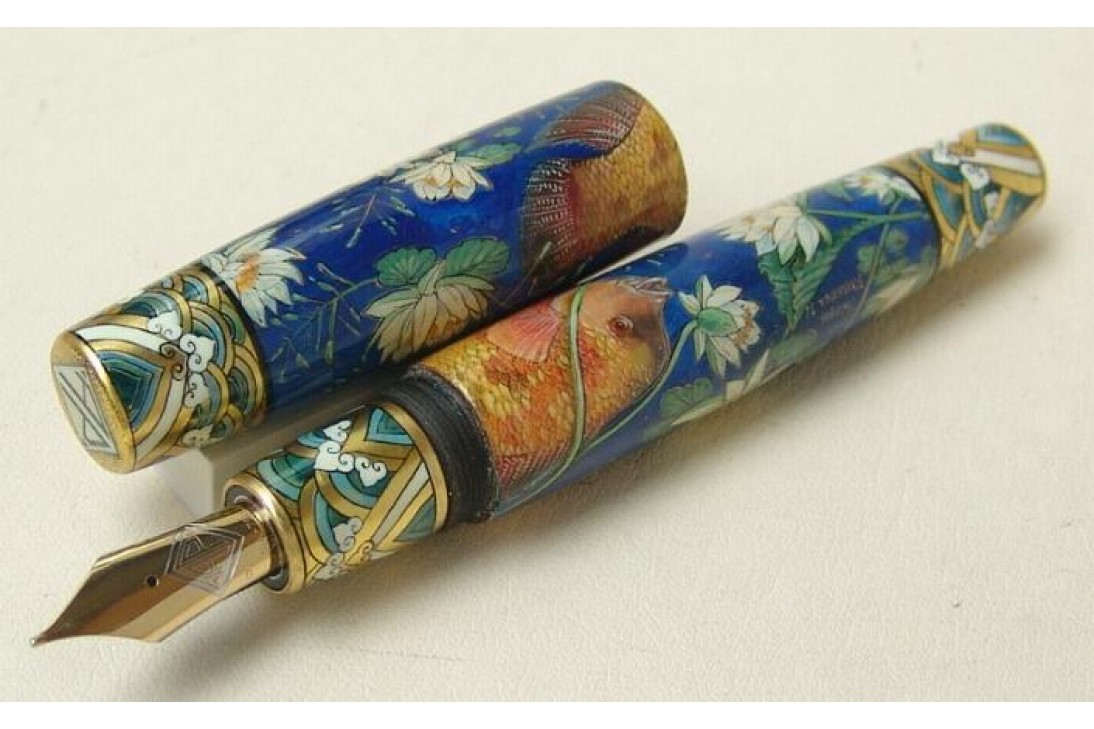 AP Limited Edition Lou Han Fountain Pen
