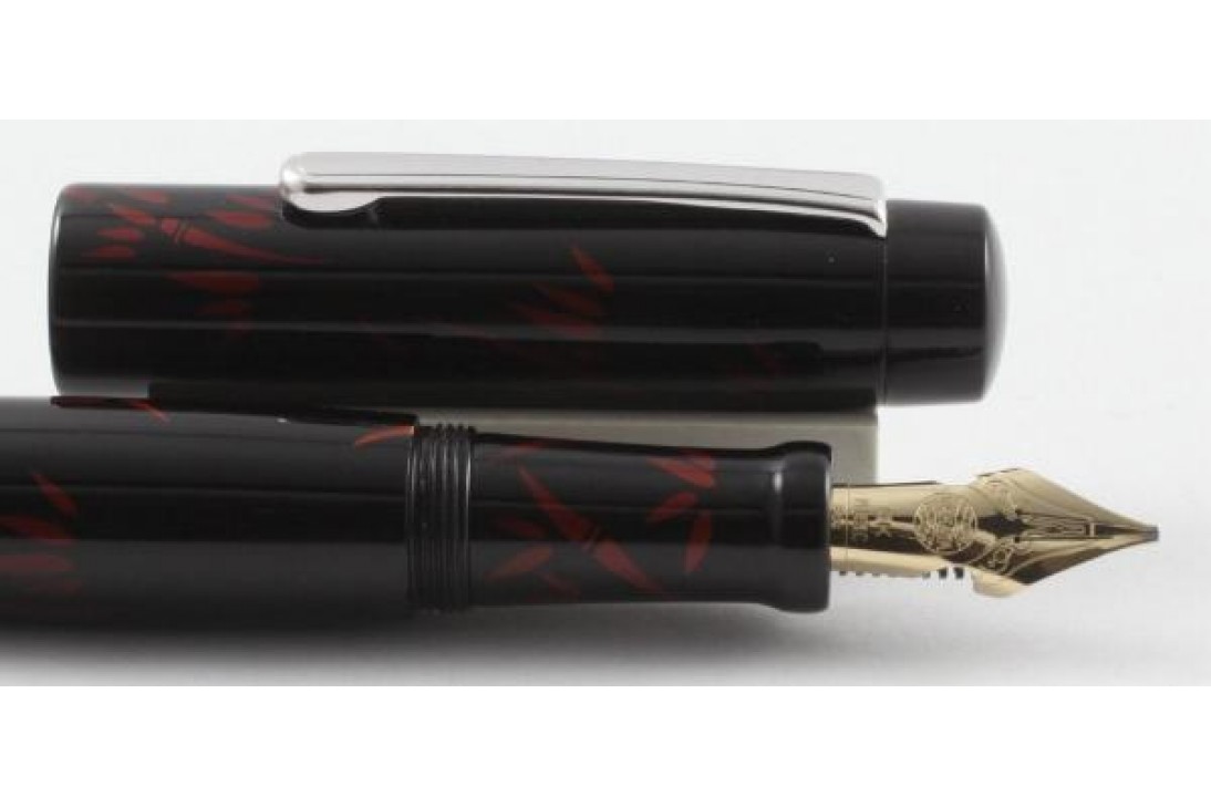Nakaya Neo Standard Pen - With Clip