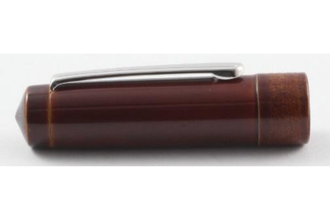 Nakaya Piccolo Writer The String Rolled Model Fountain Pen