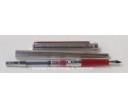 Sailor Chalana Silver Barley Maroon Fountain Pen
