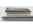 Caran d'Ache Madison Cisele Silver Rhodium Coated Fountain Pen