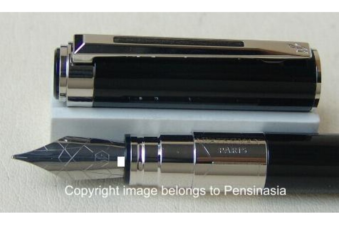 Waterman Perspective Black CT Fountain Pen