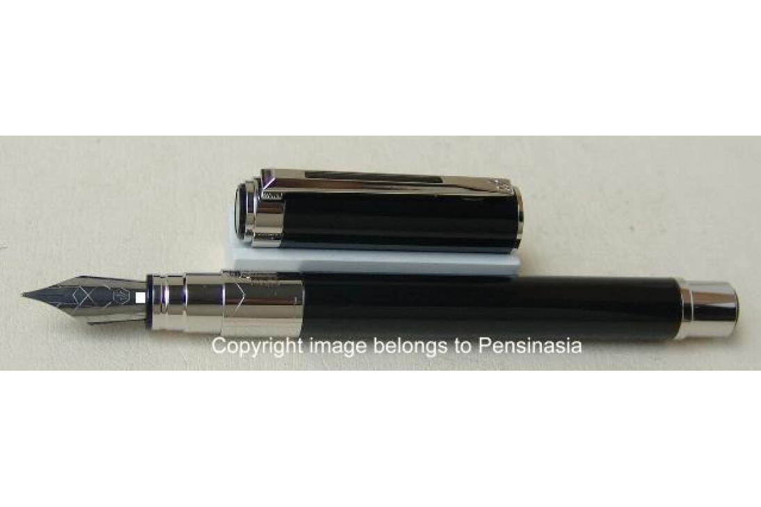 Waterman Perspective Black CT Fountain Pen