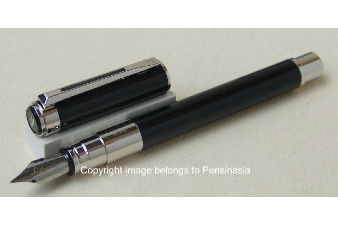 Waterman Perspective Black CT Fountain Pen