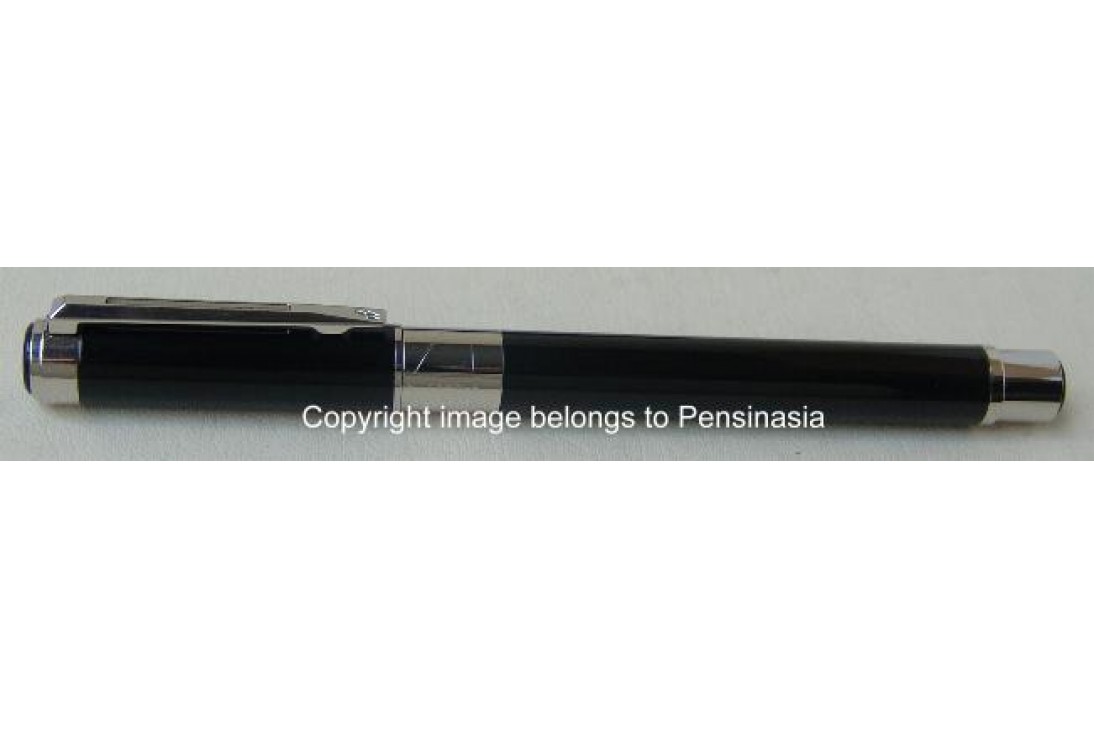 Waterman Perspective Black CT Roller Ball Pen