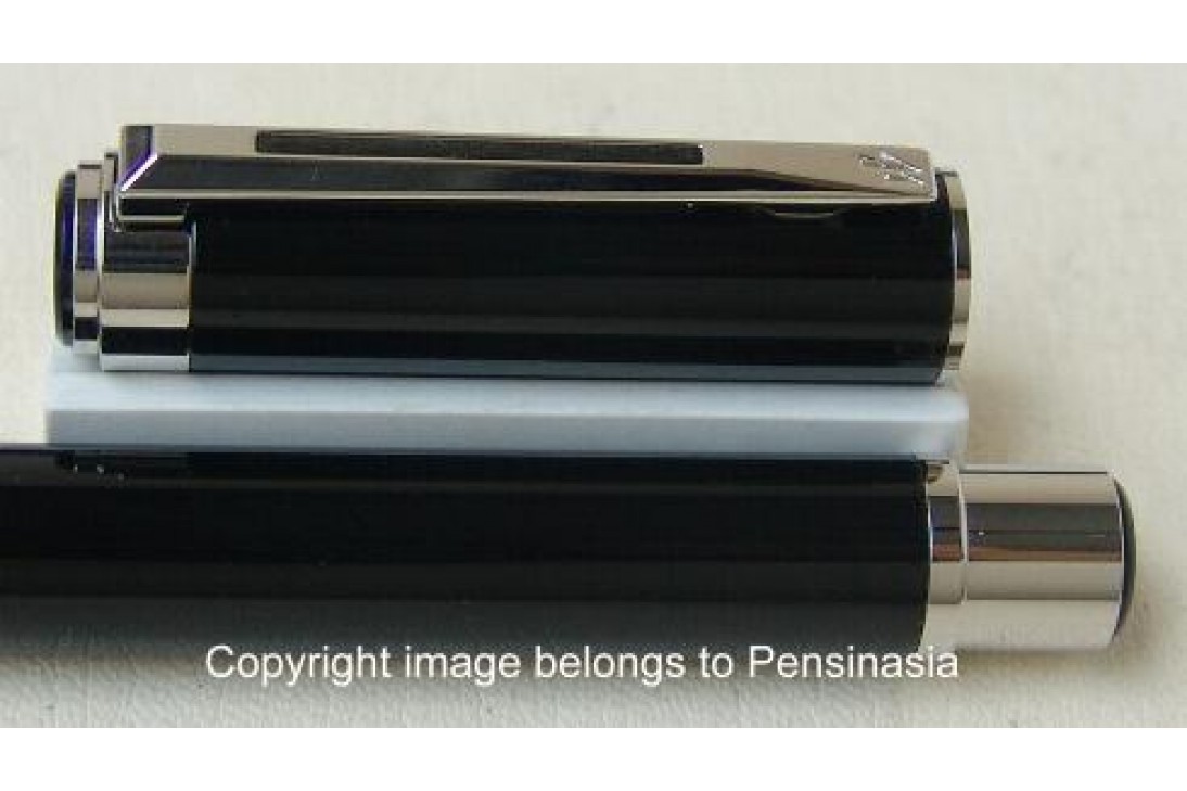 Waterman Perspective Black CT Roller Ball Pen