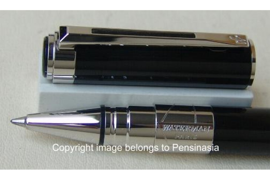 Waterman Perspective Black CT Roller Ball Pen