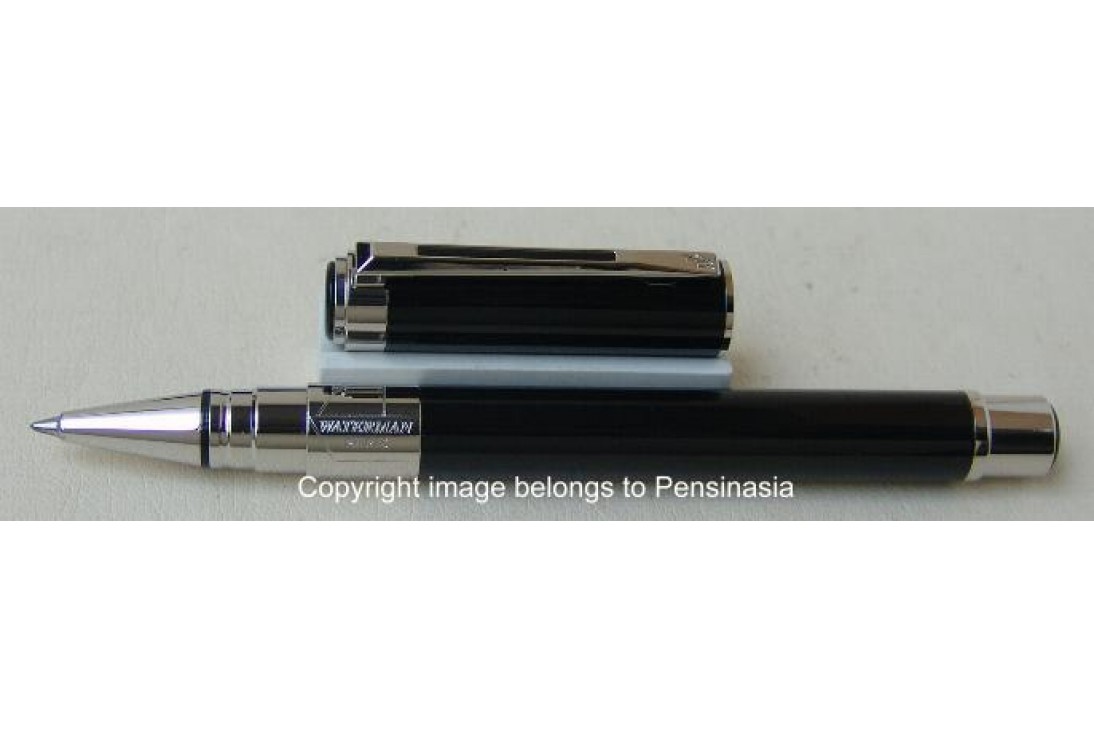 Waterman Perspective Black CT Roller Ball Pen