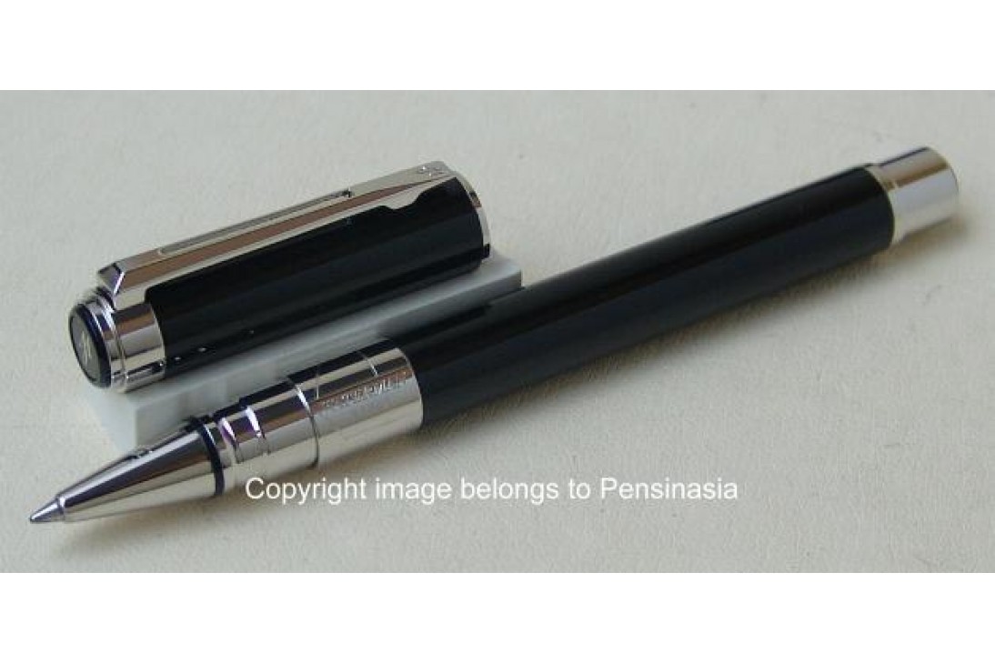 Waterman Perspective Black CT Roller Ball Pen