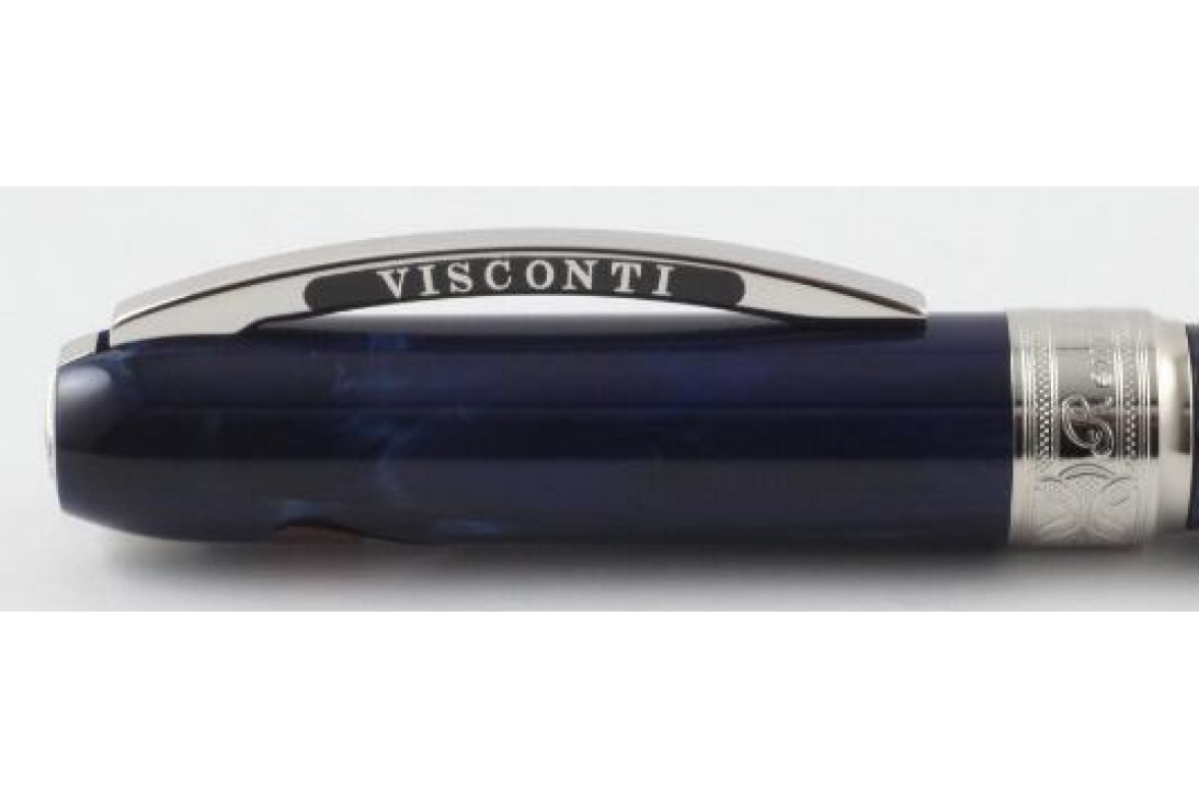 Visconti Rembrandt Blue Ball Pen