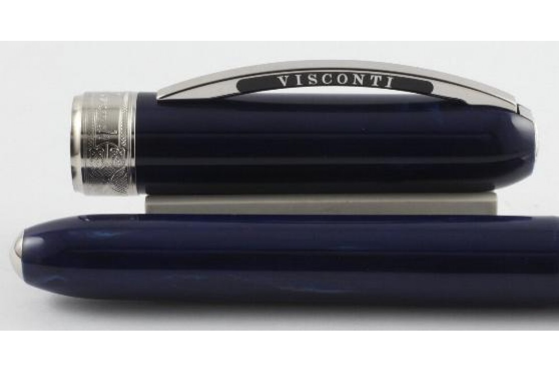Visconti Rembrandt Blue Fountain Pen