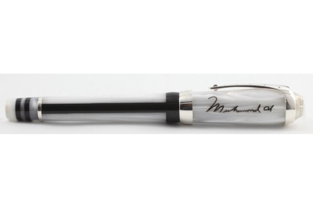 Montegrappa Limited Edition Muhammad Ali Fountain Pen