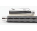 Caran d'Ache Varius Ceramic Black Rhodium Fountain Pen