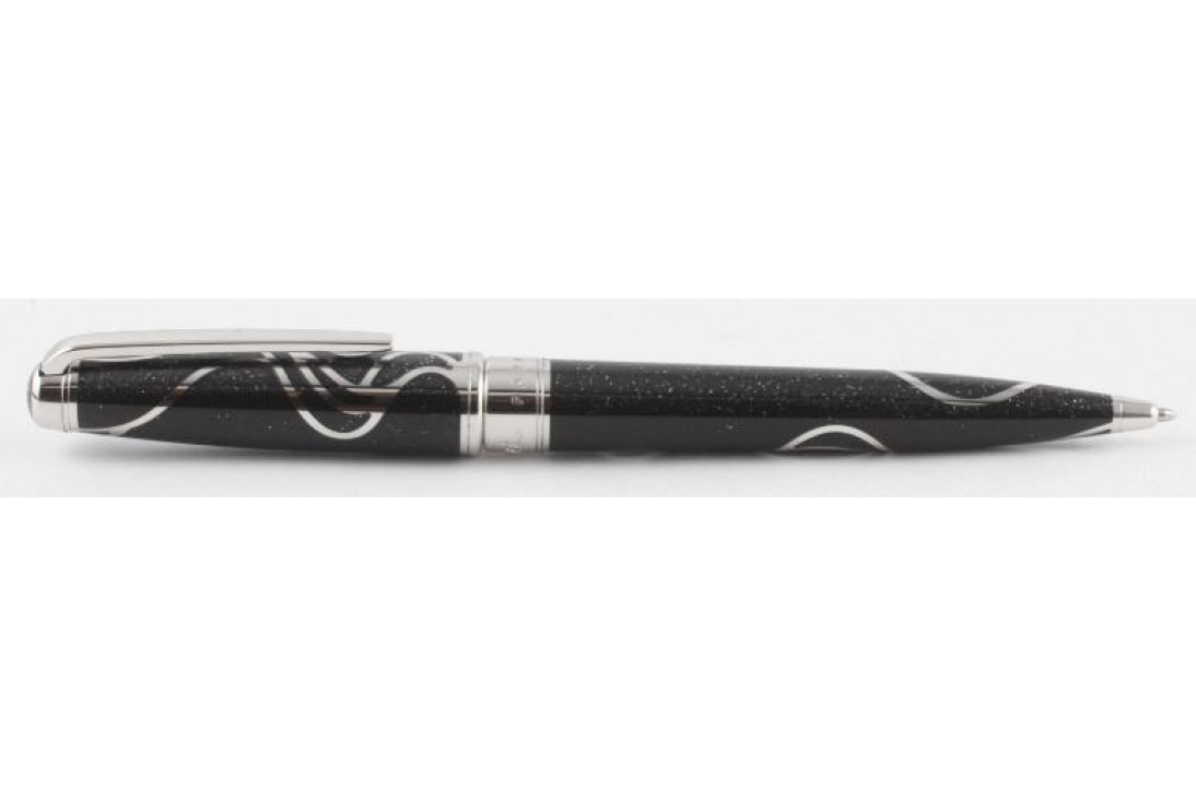 S.T. Dupont Limited Edition Olympio Magic Wishes Ball Pen