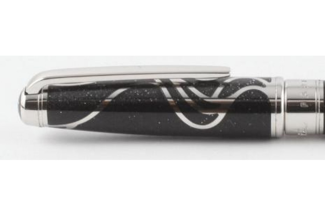 S.T. Dupont Limited Edition Olympio Magic Wishes Ball Pen