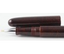 Nakaya Cigar Long Ascending Dragon Tame Sukashi Roller Ball Pen