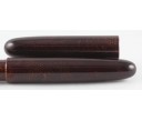 Nakaya Cigar Long Ascending Dragon Tame Sukashi Roller Ball Pen