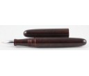 Nakaya Cigar Long Ascending Dragon Tame Sukashi Roller Ball Pen
