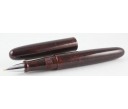 Nakaya Cigar Long Ascending Dragon Tame Sukashi Roller Ball Pen