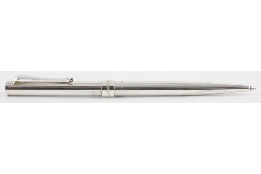 Montegrappa Organinzer Z300 Silver Ball Pen