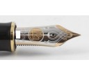 Pelikan M1000 Black Fountain Pen (New Logo)
