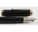 Pelikan M1000 Black Fountain Pen (New Logo)