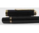 Pelikan M1000 Black Fountain Pen (New Logo)