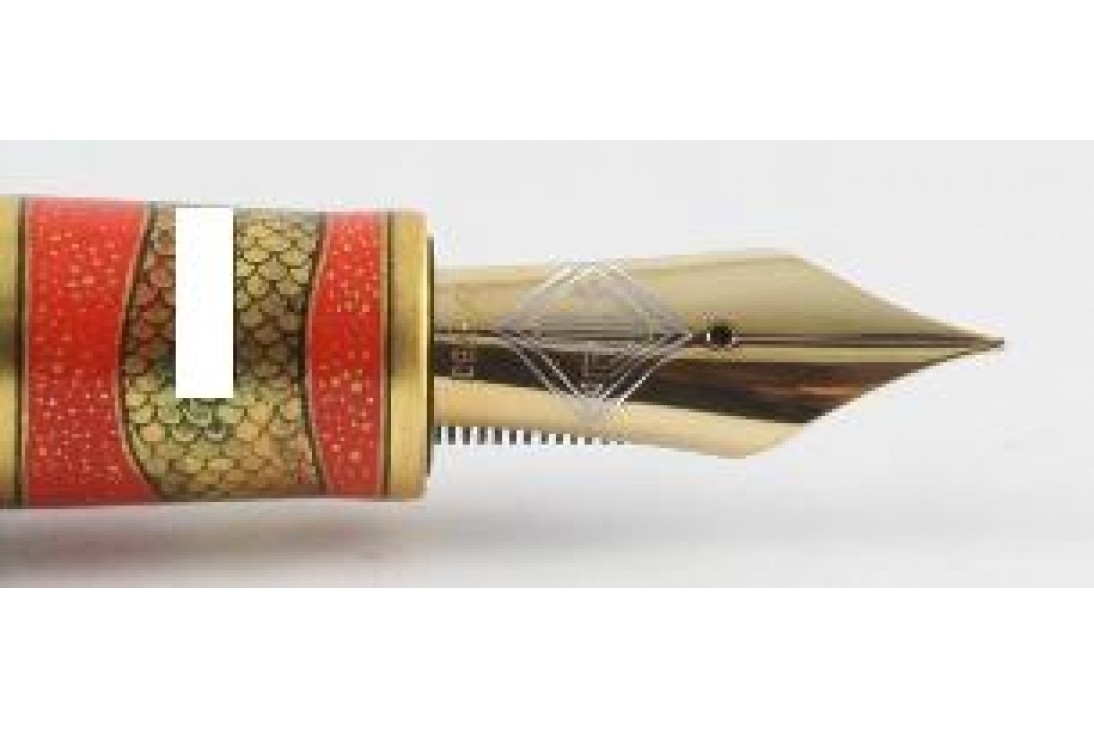 AP Limited Edition The Chinese Dragon Fountain Pen