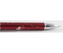 Sailor Yubi Maki-e Uguisu (Japanese Bush Warbler) Red Multi Function Pen