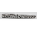 Caran d'Ache Limited Edition Edouard Jud Balaji Silver Fountain Pen