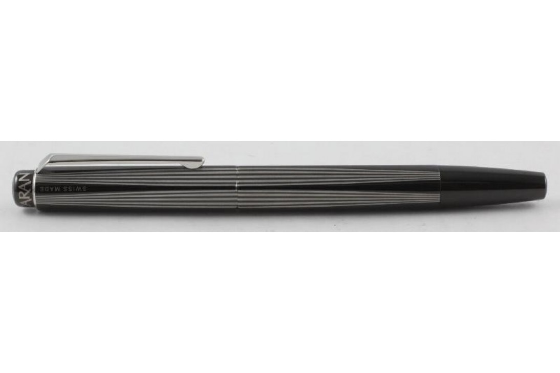 Caran d'Ache RNX.316 PVD Black Roller Ball Pen