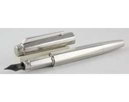 Caran d'Ache RNX.316 Stainless Steel Fountain Pen