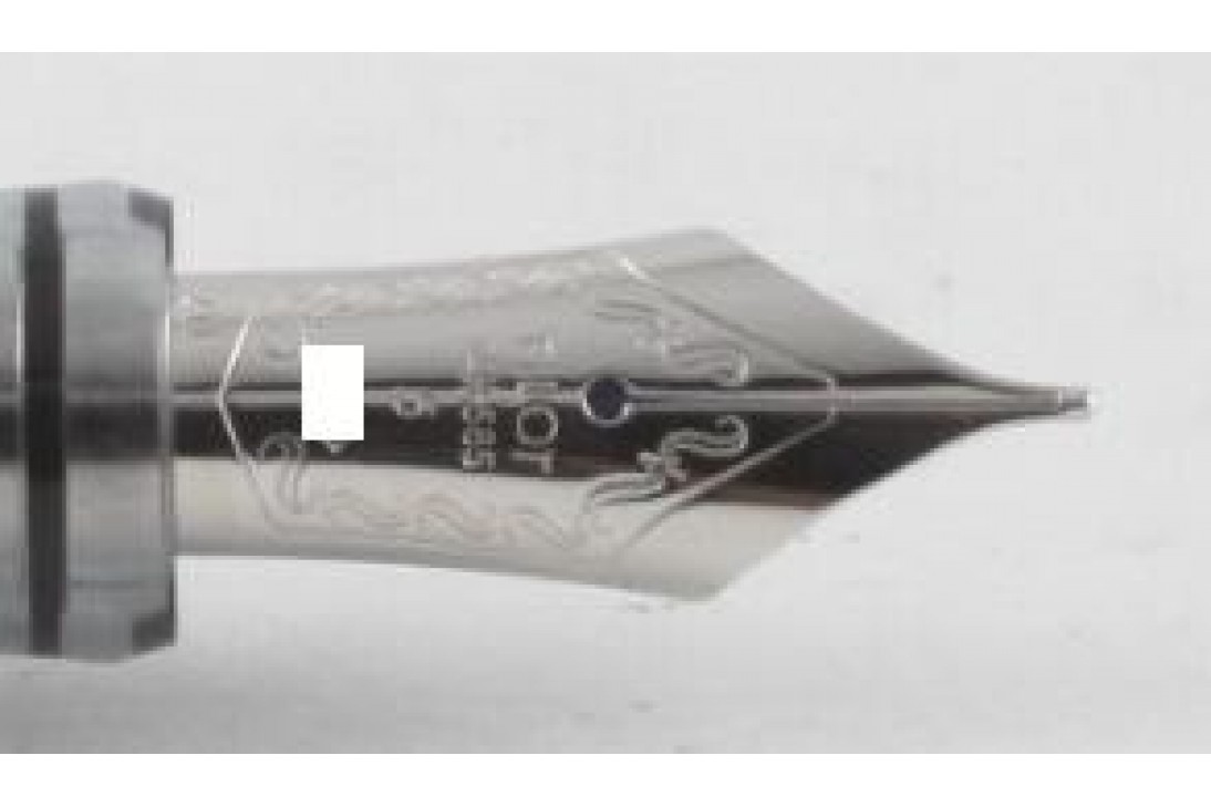 Pilot Custom Heritage 92 Clear Demonstrator Fountain Pen