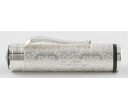 Montegrappa Limited Edition Cosmopolitan Victorian London Silver Fountain Pen