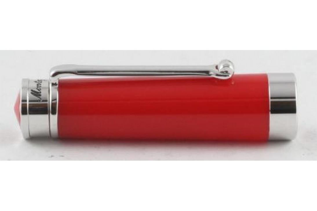 Montegrappa Parola Red Roller Ball Pen