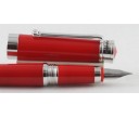 Montegrappa Parola Red Fountain Pen