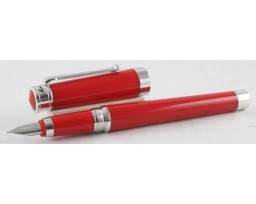 Montegrappa Parola Red Fountain Pen