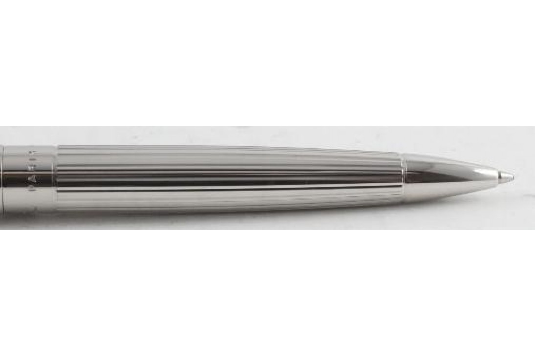 S.T. Dupont Elysee (Line D) Palladium Lines Ball Pen