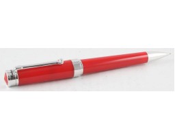 Montegrappa Parola Red Resin Mechanical Pencil