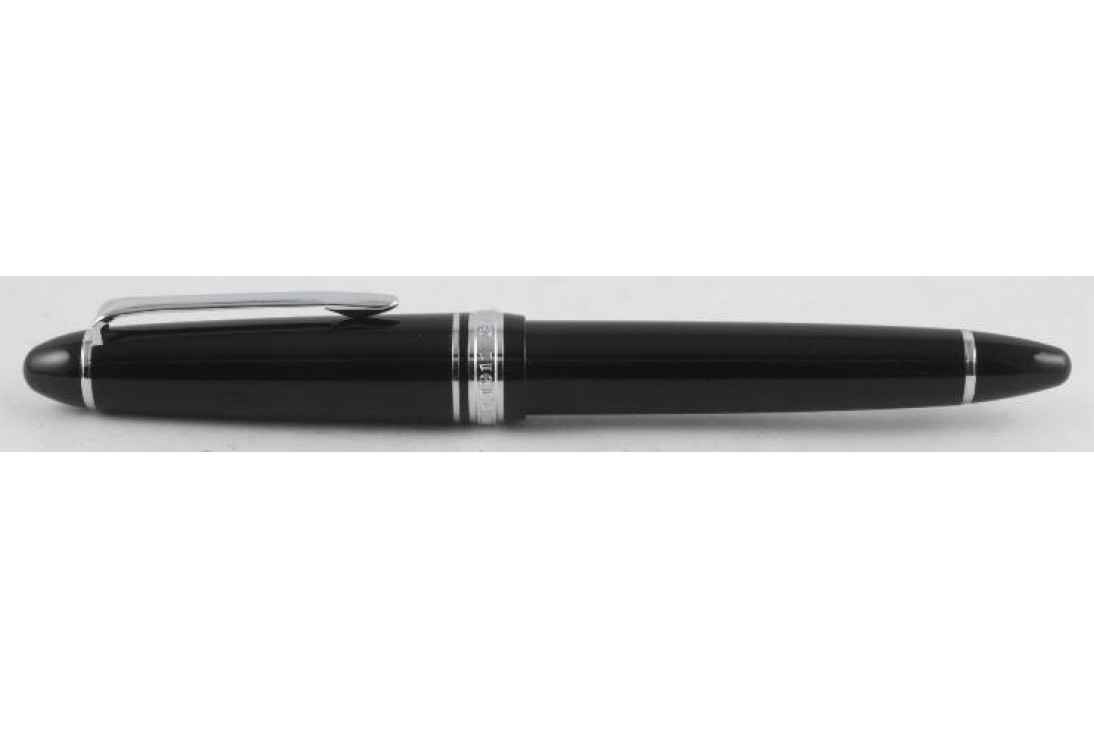 Sailor 1911 Standard Black Rhodium Fountain Pen