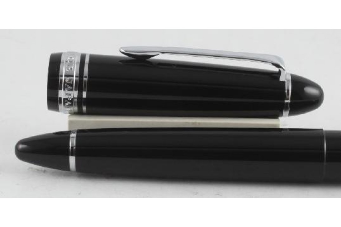 Sailor 1911 Standard Black Rhodium Fountain Pen