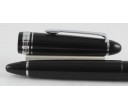 Sailor 1911 Standard Black Rhodium Fountain Pen