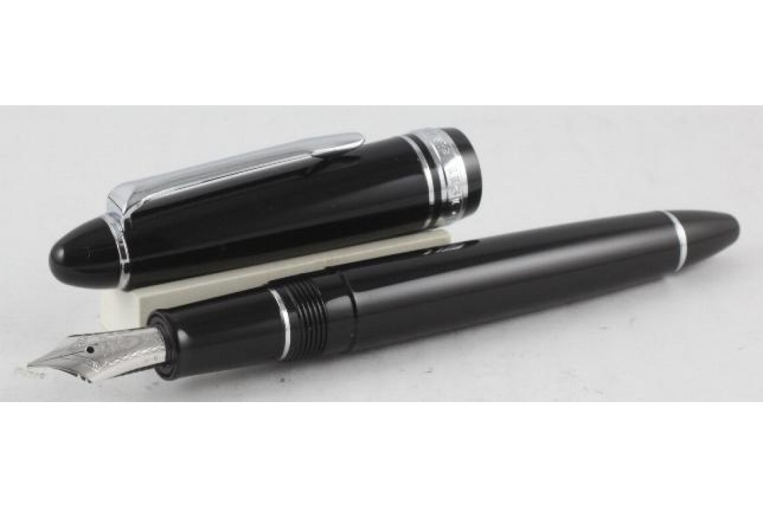 Sailor 1911 Standard Black Rhodium Fountain Pen