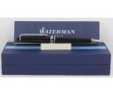 Waterman Expert III Black Chrome Trim Ball Pen